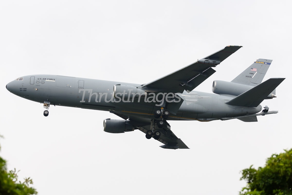 USA - Air ForceMcDonnell Douglas KC-10A Extender (DC-10-30CF) 8